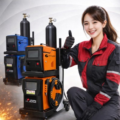 4 IN 1 공냉식 레이저 용접기